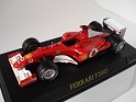 1:43 - IXO (RBA) - Ferrari - F2002 - 2002 - Red - Competition - F1 #1 Michael Schumacher - 1